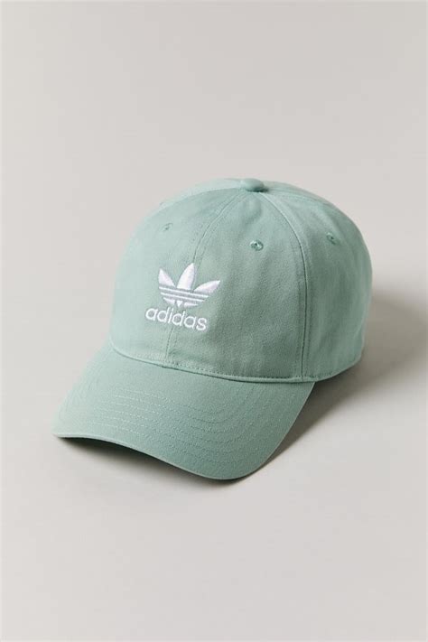 adidas originals relaxed baseball hat.